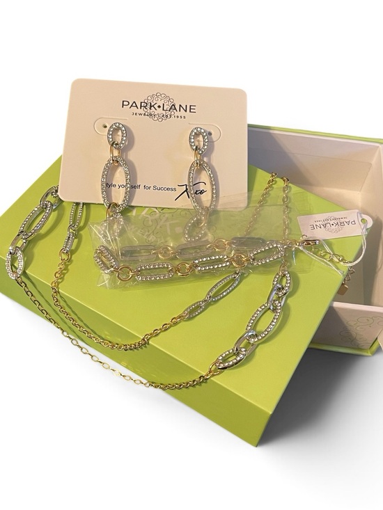 Park Lane Jewelry - Park Lane Limited Edition “Arctic” Sparkle Box Full Set January 2026